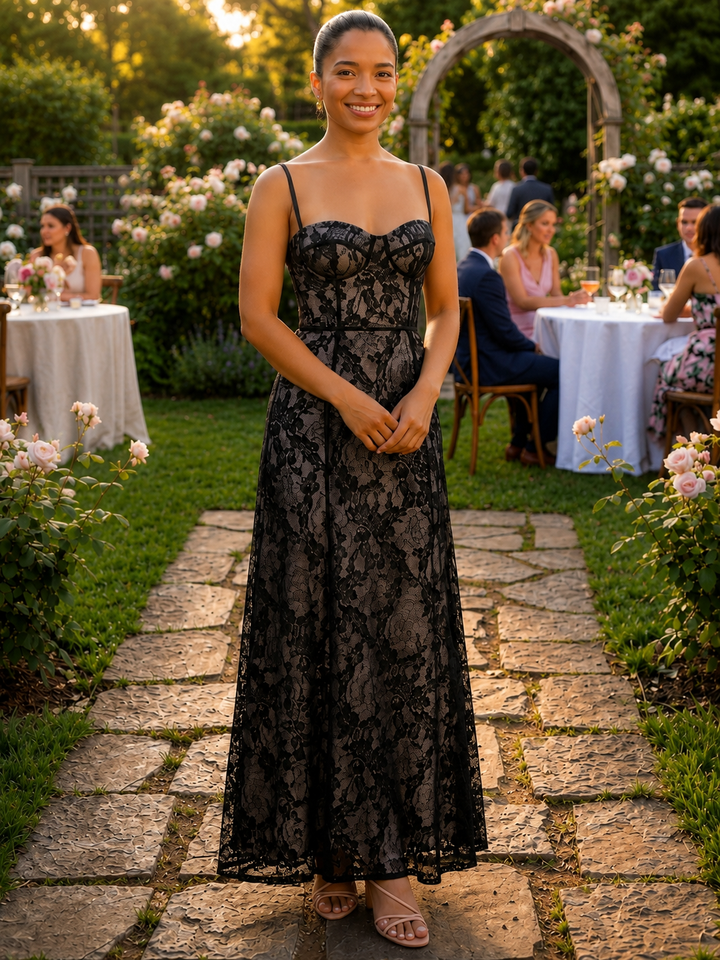 Floral Tube Top Dress: Elevate Your Summer Style with Elegance