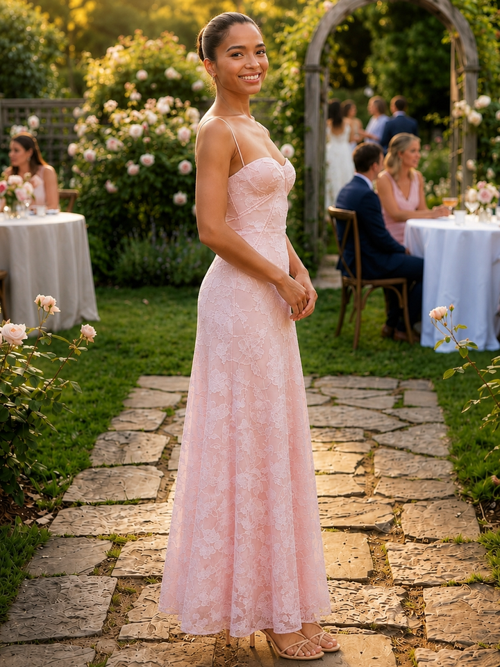 Floral Tube Top Dress: Elevate Your Summer Style with Elegance