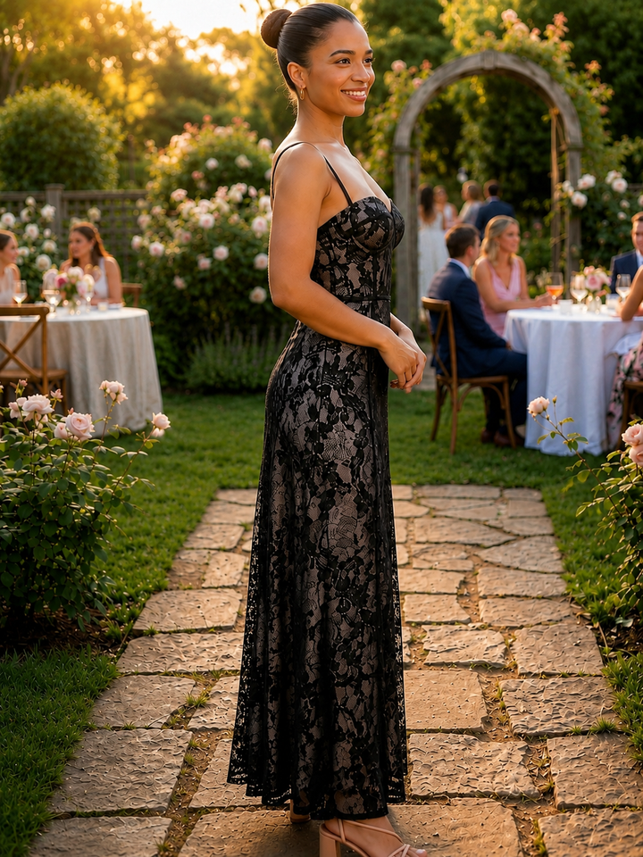 Floral Tube Top Dress: Elevate Your Summer Style with Elegance