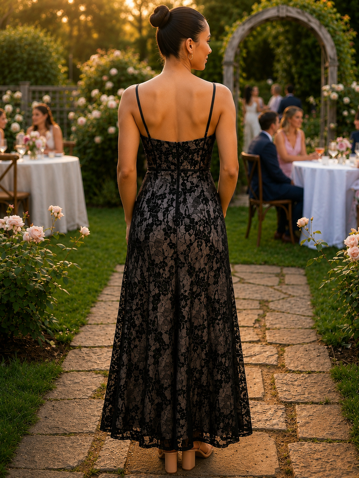 Floral Tube Top Dress: Elevate Your Summer Style with Elegance