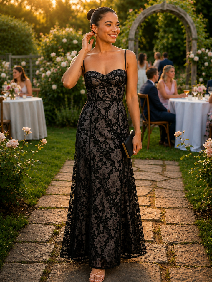 Floral Tube Top Dress: Elevate Your Summer Style with Elegance