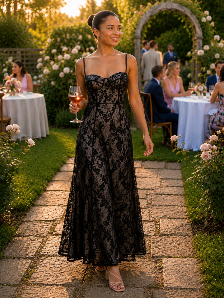 Floral Tube Top Dress: Elevate Your Summer Style with Elegance