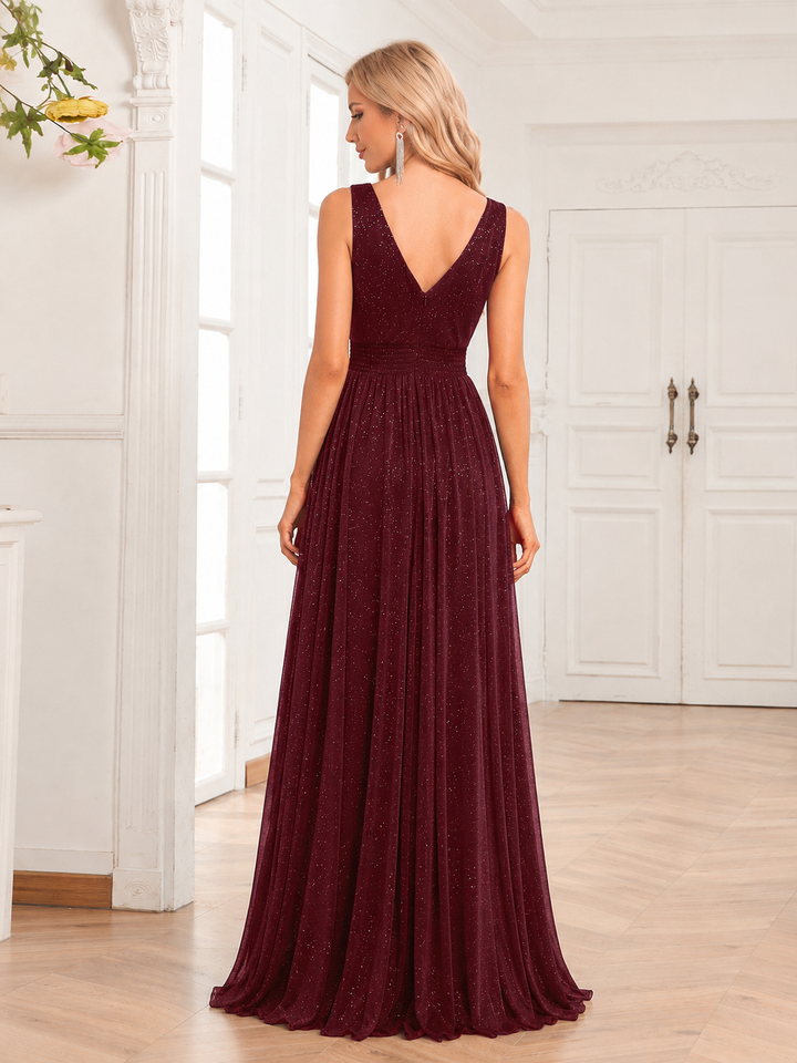Elegant Sequin Maxi Dress: Shine Bright at Every Event