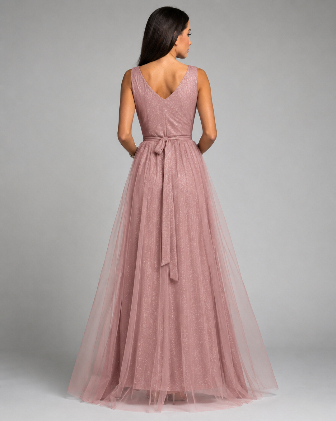 Transform Your Look with Our Stunning Shimmer Maxi Dress for Evening Events