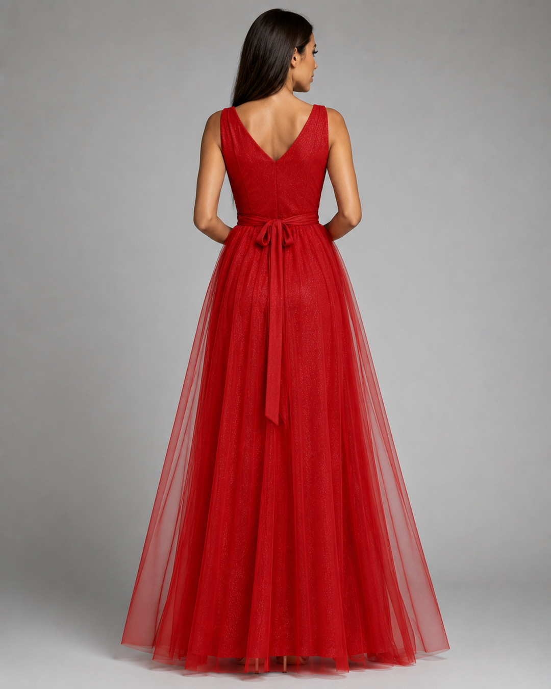 Transform Your Look with Our Stunning Shimmer Maxi Dress for Evening Events